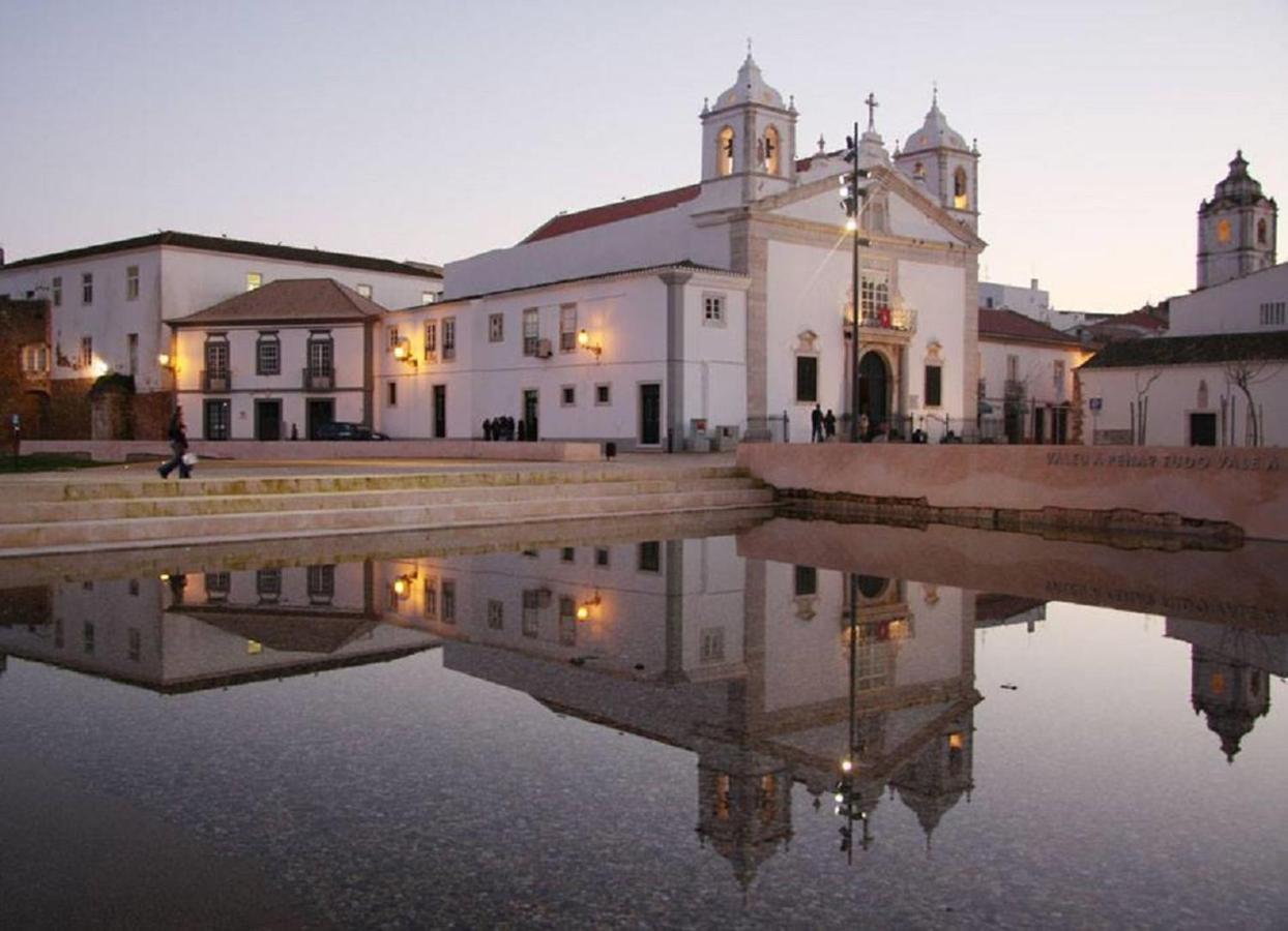 Vila Mos Лагуш Экстерьер фото