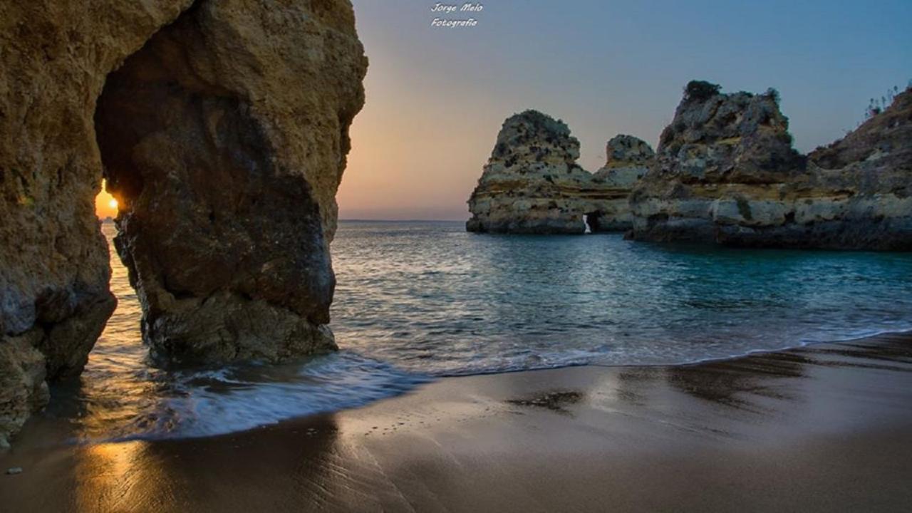 Vila Mos Лагуш Экстерьер фото