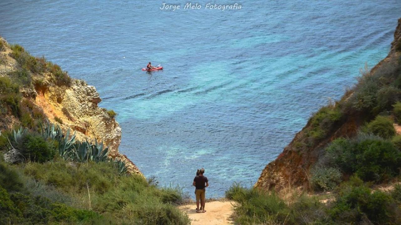 Vila Mos Лагуш Экстерьер фото