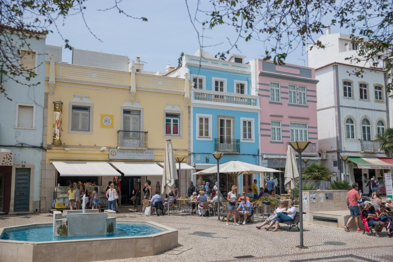 Vila Mos Лагуш Экстерьер фото
