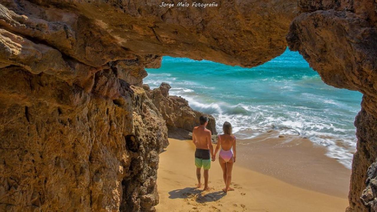 Vila Mos Лагуш Экстерьер фото