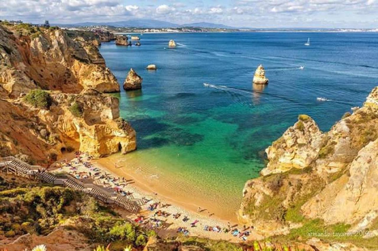 Vila Mos Лагуш Экстерьер фото
